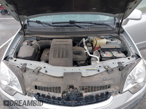 2012 Chevrolet Captiva Sport LS with VIN 3GNAL2EK2CS575299, listed as a IAAI auction lot 42109079 with 137,474 mi miles and . Bid and sale history available at DreamBid. Image 10.