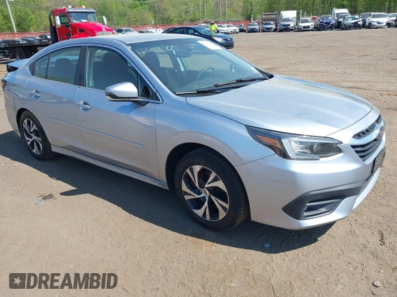 2021 Subaru Legacy Premium с VIN 4S3BWAD6XM3004573, выставлен на аукционе IAAI как лот 42178055 с пробегом 112 331 миль миль и . История ставок и продаж доступна на DreamBid. Изображение 1.