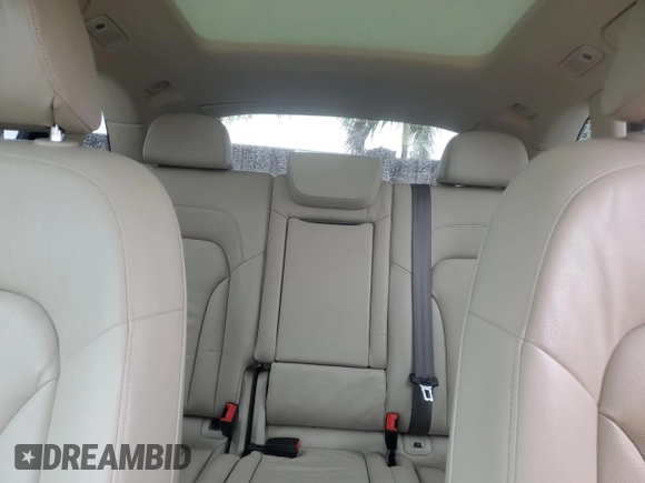 2016 Audi Q5 Premium z VIN WA1C2AFP7GA002294, wystawiony jako Copart lot #52130665 z przebiegiem 39 768 mil mil oraz Szkoda całkowita • Salvage title. Historia ofert i sprzedaży dostępna na DreamBid. Obrazek 10.