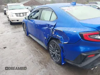 2022 Subaru WRX GT с VIN JF1VBAU67N8023150, выставлен на аукционе IAAI как лот 41974620 с пробегом 24 139 миль миль и . История ставок и продаж доступна на DreamBid. Изображение 6.