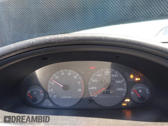 1997 Acura Integra GS-R z VIN JH4DC2385VS002424, wystawiony jako IAAI lot #42075527 z przebiegiem 162 826 mil mil oraz . Historia ofert i sprzedaży dostępna na DreamBid. Obrazek 7.