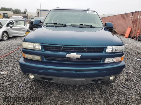 2006 Chevrolet Tahoe LT with VIN 1GNEC13T26R118944, listed as a Copart auction lot 45195005 with 229,633 mi miles and Salvage Title. Bid and sale history available at carsss.com. Image 5.