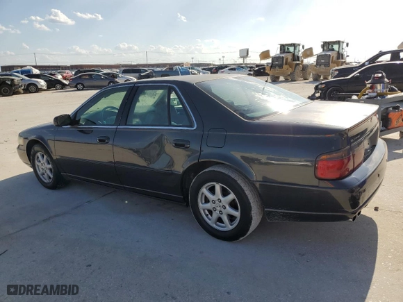 2002 Cadillac Seville Luxury SLS with VIN 1G6KS54YX2U154438, listed as a Copart auction lot 67893314 with NaN miles and Salvage Title. Bid and sale history available at carsss.com. Image 2.