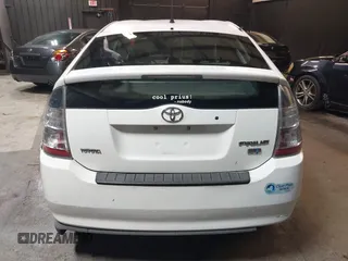 2005 Toyota Prius with VIN JTDKB22U453123675, listed as a IAAI auction lot 42115542 with 87,252 mi miles. Bid and sale history available at carsss.com. Image 17.