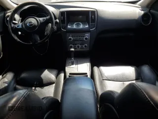 2010 Nissan Maxima SV with VIN 1N4AA5AP7AC858212, listed as a Copart auction lot 58615705 with Not provided miles and Clean title. Bid and sale history available at DreamBid. Image 8.