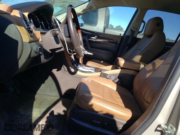 2017 Buick Enclave Leather with VIN 5GAKRBKD4HJ229380, listed as a Copart auction lot 41596055 with 111,090 mi miles and Clean Title. Bid and sale history available at DreamBid. Image 7.