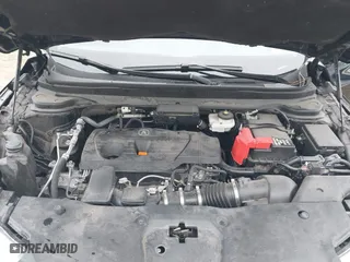 2021 Acura RDX with VIN 5J8TC1H30ML006461, listed as a IAAI auction lot 41195056 with 39,971 mi miles. Bid and sale history available at carsss.com. Image 10.