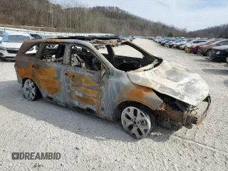 2016 Kia Sorento SX z VIN 5XYPKDA55GG030643, wystawiony jako Copart lot #47497395 z przebiegiem Nie podano mil oraz Szkoda całkowita • Salvage title. Historia ofert i sprzedaży dostępna na DreamBid. Obrazek 4.