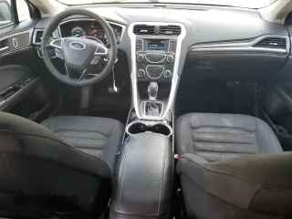 2015 Ford Fusion SE with VIN 3FA6P0HD5FR103281, listed as a Copart auction lot 63286385 with 199,182 mi miles and Clean title. Bid and sale history available at DreamBid. Image 8.