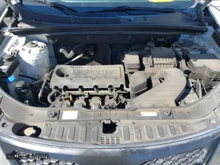 2011 Kia Sorento LX with VIN 5XYKT3A15BG050737, listed as a IAAI auction lot 41959500 with 200,621 mi miles. Bid and sale history available at carsss.com. Image 10.