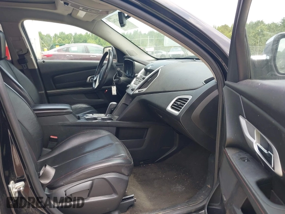 2011 GMC Terrain SLT-2 with VIN 2CTFLXE5XB6338129, listed as a IAAI auction lot 42436704 with 154,300 mi miles and . Bid and sale history available at DreamBid. Image 5.