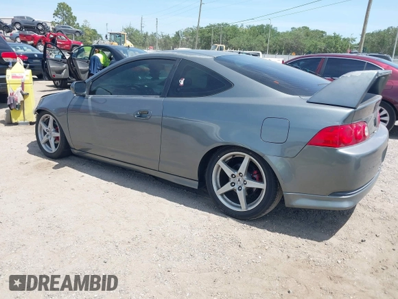 2005 Acura RSX z VIN JH4DC53885S010552, wystawiony jako IAAI lot #42086939 z przebiegiem 208 204 mil mil oraz . Historia ofert i sprzedaży dostępna na DreamBid. Obrazek 3.