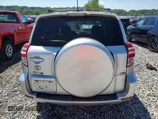 2012 Toyota RAV4 with VIN 2T3BF4DV4CW210783, listed as a Copart auction lot 58360275 with 101,177 mi miles and Salvage title. Bid and sale history available at DreamBid. Image 6.