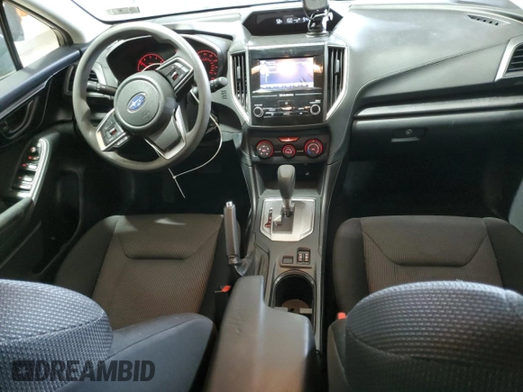 2018 Subaru Impreza Premium с VIN 4S3GTAB66J3729097, выставлен на аукционе Copart как лот 49452375 с пробегом 56 909 миль миль и Списание • Salvage title. История ставок и продаж доступна на DreamBid. Изображение 8.