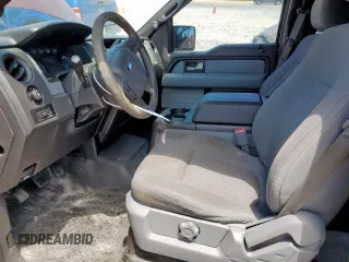2014 Ford F-150 XL с VIN 1FTEW1CM0EKD79764, выставлен на аукционе Copart как лот 59053215 с пробегом 256 222 миль миль и Списание • Salvage title. История ставок и продаж доступна на DreamBid. Изображение 7.