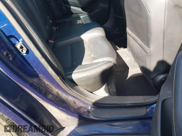 2017 Nissan Maxima SR with VIN 1N4AA6APXHC408764, listed as a IAAI auction lot 41595646 with 117,348 mi miles and . Bid and sale history available at DreamBid. Image 8.
