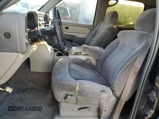 2000 Chevrolet Suburban LS with VIN 3GNEC16T6YG141156, listed as a Copart auction lot 75569064 with 246,247 mi miles and Salvage title. Bid and sale history available at DreamBid. Image 7.