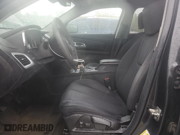 2013 GMC Terrain SLE with VIN 2GKALMEKXD6195829, listed as a Copart auction lot 55304465 with 144,117 mi miles and Clean title. Bid and sale history available at DreamBid. Image 7.