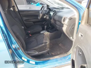 2022 Mitsubishi Mirage ES z VIN ML32FUFJ9NHF06925, wystawiony jako IAAI lot #41382093 z przebiegiem 49 294 mil mil oraz . Historia ofert i sprzedaży dostępna na DreamBid. Obrazek 5.