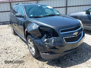 2013 Chevrolet Equinox LT with VIN 2GNALDEK9D6318474, listed as a IAAI auction lot 41996678 with 134,288 mi miles and . Bid and sale history available at DreamBid. Image 1.