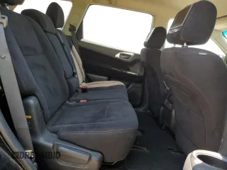 2013 Nissan Pathfinder Platinum with VIN 5N1AR2MM5DC674941, listed as a Copart auction lot 65465155 with 163,687 mi miles and Clean title. Bid and sale history available at DreamBid. Image 11.