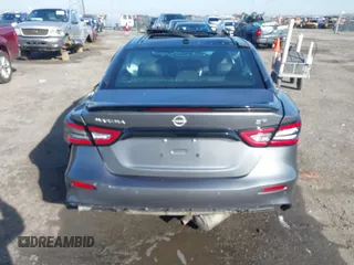 2023 Nissan Maxima SR with VIN 1N4AA6EVXPC501775, listed as a IAAI auction lot 41417081 with 20,875 mi miles and . Bid and sale history available at DreamBid. Image 13.