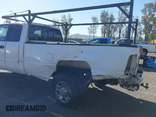 1999 Dodge Ram 2500 with VIN 1B7KC2365XJ625526, listed as a IAAI auction lot 41753846 with 223,271 mi miles. Bid and sale history available at carsss.com. Image 17.
