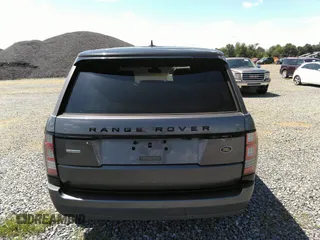 2016 Land Rover Range Rover Supercharged с VIN SALGS2EF8GA266297, выставлен на аукционе IAAI как лот 42726635 с пробегом 120 108 миль миль и . История ставок и продаж доступна на DreamBid. Изображение 16.