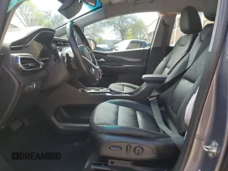 2023 Chevrolet Bolt EV 2LT z VIN 1G1FX6S03P4191947, wystawiony jako Copart lot #55965675 z przebiegiem 28 450 mil mil oraz Nie do naprawy. Historia ofert i sprzedaży dostępna na DreamBid. Obrazek 7.