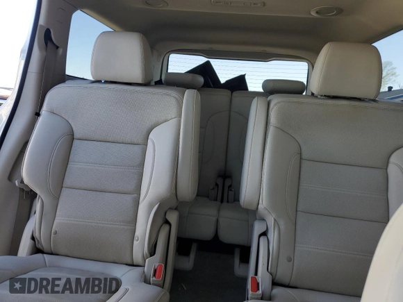 2021 GMC Acadia Denali с VIN 1GKKNPLS8MZ123860, выставлен на аукционе Copart как лот 50782185 с пробегом 38 043 миль миль и Списание • Salvage title. История ставок и продаж доступна на DreamBid. Изображение 10.