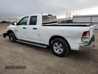 2018 Ram 1500 Express with VIN 1C6RR7FG2JS281094, listed as a Copart auction lot 53949415 with 139,872 mi miles and Non repairable. Bid and sale history available at DreamBid. Image 2.
