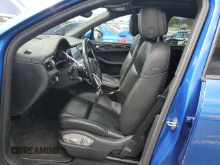 2018 Porsche Macan с VIN WP1AA2A54JLB02715, выставлен на аукционе Copart как лот 58172875 с пробегом 41 667 миль миль и Списание • Salvage title. История ставок и продаж доступна на DreamBid. Изображение 7.