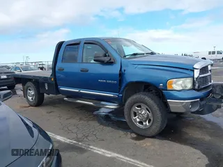 2004 Dodge 2500 SLT with VIN 3D7KU28C94G226441, listed as a IAAI auction lot 41562693 with 187,865 mi miles and . Bid and sale history available at DreamBid. Image 14.