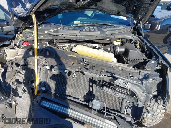 2021 Ford F-150 XL with VIN 1FTFW1E5XMFD12798, listed as a IAAI auction lot 41391063 with 38,348 mi miles and . Bid and sale history available at DreamBid. Image 10.