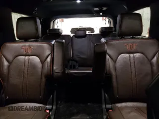 2020 Ford Expedition Max King Ranch with VIN 1FMJK1PT9LEA87291, listed as a Copart auction lot 83955144 with 71,693 mi miles and Salvage Title. Bid and sale history available at DreamBid. Image 10.