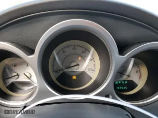 2008 Chrysler Sebring Touring with VIN 1C3LC55R18N295279, listed as a Copart auction lot 88839065 with 103,535 mi miles and Salvage Title. Bid and sale history available at carsss.com. Image 9.