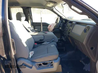 2013 Ford F-150 XL with VIN 1FTFX1EF1DKF58216, listed as a IAAI auction lot 41434043 with 112,187 mi miles and . Bid and sale history available at DreamBid. Image 5.