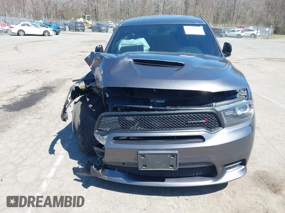 2019 Dodge Durango R/T z VIN 1C4SDJCT4KC550943, wystawiony jako IAAI lot #42040964 z przebiegiem 51 340 mil mil oraz . Historia ofert i sprzedaży dostępna na DreamBid. Obrazek 13.