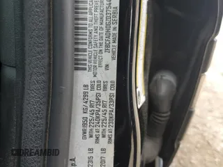 2016 FIAT 500L Trekking z VIN ZFBCFADH0GZ037544, wystawiony jako Copart lot #61364205 z przebiegiem 85 729 mil mil oraz Szkoda całkowita • Salvage title. Historia ofert i sprzedaży dostępna na DreamBid. Obrazek 12.