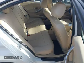 2012 BMW 3 Series 328i with VIN WBA3A5C53CF346962, listed as a IAAI auction lot 42543219 with 58,485 mi miles and . Bid and sale history available at DreamBid. Image 8.