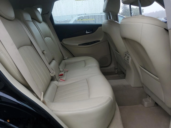 2016 Infiniti QX50 with VIN JN1BJ0RR6GM265602, listed as a Copart auction lot 72408864 with 56,380 mi miles and Salvage Title. Bid and sale history available at carsss.com. Image 11.