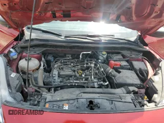 2022 Ford Escape SE z VIN 1FMCU0G61NUA36111, wystawiony jako Copart lot #51527345 z przebiegiem Nie podano mil oraz Szkoda całkowita • Salvage title. Historia ofert i sprzedaży dostępna na DreamBid. Obrazek 12.