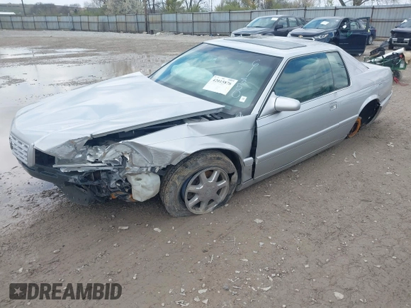 1999 Cadillac Eldorado Touring with VIN 1G6ET1294XU611850, listed as a IAAI auction lot 42015876 with 67,845 mi miles and . Bid and sale history available at DreamBid. Image 18.