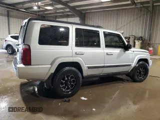 2009 Jeep Commander Sport z VIN 1J8HG48K09C526337, wystawiony jako Copart lot #89026135 z przebiegiem 194 514 mil mil oraz Szkoda całkowita • Salvage title. Historia ofert i sprzedaży dostępna na DreamBid. Obrazek 3.