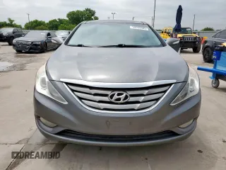 2013 Hyundai Sonata Limited with VIN 5NPEC4AC2DH663625, listed as a Copart auction lot 59555605 with 150,307 mi miles and Salvage title. Bid and sale history available at DreamBid. Image 5.