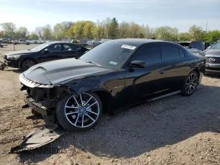 2020 Dodge Charger R/T z VIN 2C3CDXCT8LH221267, wystawiony jako Copart lot #54137205 z przebiegiem 25 143 mil mil oraz Szkoda całkowita • Salvage title. Historia ofert i sprzedaży dostępna na DreamBid. Obrazek 1.