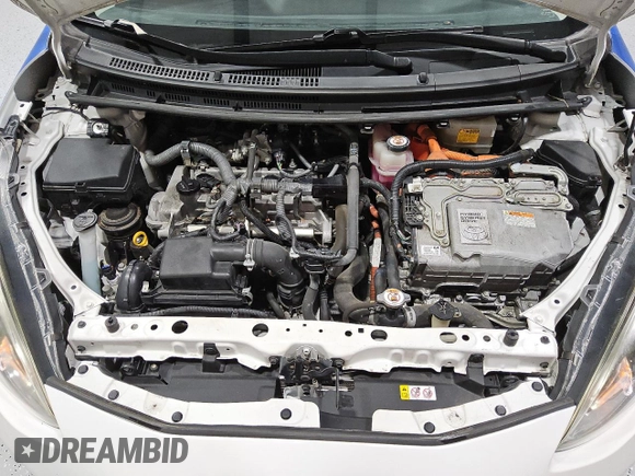 2018 Toyota Prius One with VIN JTDKDTB32J1615540, listed as a Copart auction lot 52555375 with 75,829 mi miles and Clean Title. Bid and sale history available at DreamBid. Image 11.