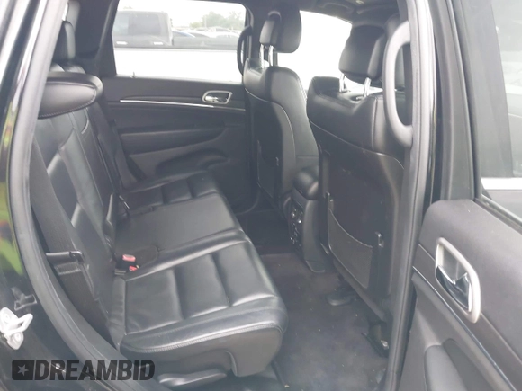 2018 Jeep Grand Cherokee Limited with VIN 1C4RJEBG7JC246667, listed as a IAAI auction lot 42342135 with 116,954 mi miles and . Bid and sale history available at DreamBid. Image 8.