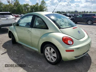 2008 Volkswagen New Beetle Coupe S with VIN 3VWRW31C38M501082, listed as a Copart auction lot 71196154 with 144,974 mi miles and Salvage Title. Bid and sale history available at carsss.com. Image 2.