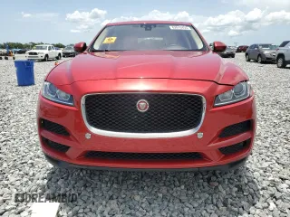 2020 Jaguar F-Pace 25t Premium with VIN SADCJ2FX6LA654904, listed as a Copart auction lot 62610455 with 82,721 mi miles and Salvage title. Bid and sale history available at DreamBid. Image 5.